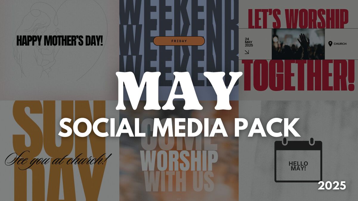 DYM May 2025 Social Media Pack image number null